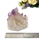 Brandberg Amethyst Cluster & Points (High Vibration Healers)