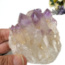 Brandberg Amethyst Cluster & Points (High Vibration Healers)