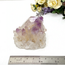 Brandberg Amethyst Cluster & Points (High Vibration Healers)