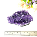 Amethyst Cluster AAA Extra Quality (Intuition and Spiritual Evolution)