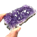 Amethyst Cluster AAA Extra Quality (Intuition and Spiritual Evolution)