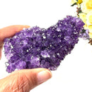 Amethyst Cluster AAA Extra Quality (Intuition and Spiritual Evolution)
