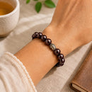 Garnet Bracelet (Commitment and Grounding)