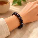 Garnet Bracelet (Commitment and Grounding)