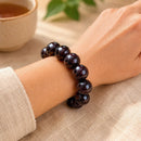 Garnet Bracelet (Commitment and Grounding)