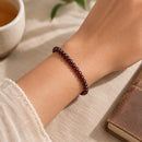 Garnet Bracelet (Commitment and Grounding)