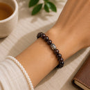 Garnet Bracelet (Commitment and Grounding)