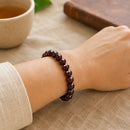 Garnet Bracelet (Commitment and Grounding)