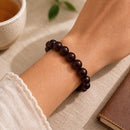 Garnet Bracelet (Commitment and Grounding)