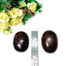 Garnet Palm Stone (Endurance & Commitment)