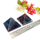 Garnet Pyramid (Endurance & Commitment)