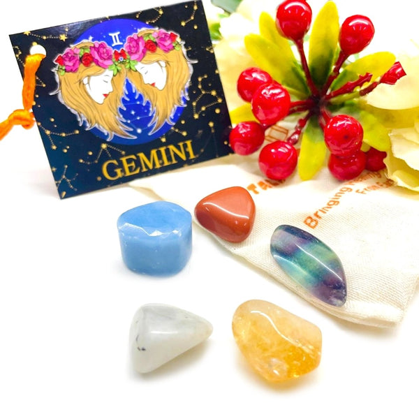 Crystals for the Zodiac Sign Gemini