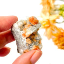 Gmelinite-Chabazite Mineral Specimen (Rudny, Kazakhstan)