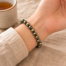 Golden Pyrite Bracelet