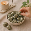 Golden Pyrite Tumble (For Wealth, Money and Fame)