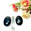 Golden Sheen Obsidian Palmstone (Protection & Releasing Blocks)