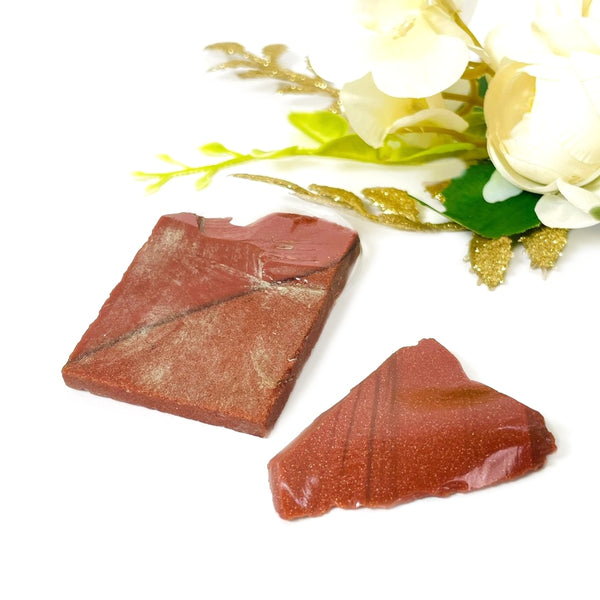 Goldstone Slices (Ambition and Confidence)
