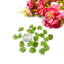 Green Apatite Rough AAA (Abundance & Goal setting)