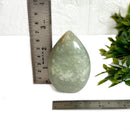 Green Aventurine Flames (Luck and Abundance)