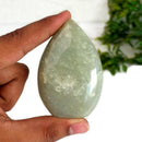 Green Aventurine Flames (Luck and Abundance)