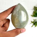 Green Aventurine Flames (Luck and Abundance)