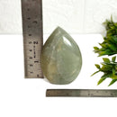 Green Aventurine Flames (Luck and Abundance)