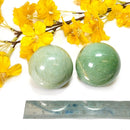 Green Aventurine Sphere (Luck & Opportunities)