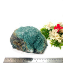 Celadonite Chalcedony Cluster (Healing & Connection)