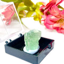 Green Fluorite Mineral Specimen (Zhe Jiang)