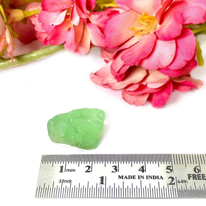 Green Fluorite Mineral Specimen (Zhe Jiang)