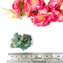 Green Heulandite Cluster (Healing & Compassion)