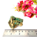 Green Heulandite Cluster (Healing & Compassion)