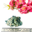 Green Heulandite Cluster (Healing & Compassion)