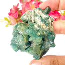Green Heulandite Cluster (Healing & Compassion)
