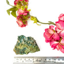 Green Heulandite Cluster (Healing & Compassion)