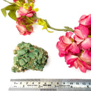 Green Heulandite Cluster (Healing & Compassion)