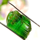 Green Tourmaline Rough AAA (Manifestation & Prosperity)