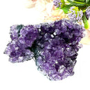 Amethyst Cluster AAA Extra Quality (Intuition and Spiritual Evolution)