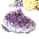 Amethyst Cluster (Spirituality and Wisdom)