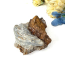 Blue Barite Specimen from Morocco