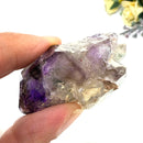 Brandberg Amethyst Cluster & Points (High Vibration Healers)