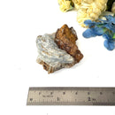 Blue Barite Specimen from Morocco