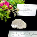 Hanksite Mineral Specimen (California, USA)