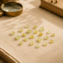 Heliodor (Yellow Beryl) Natural Crystal for Confidence, Determination and Mental Clarity by Talk To Crystals