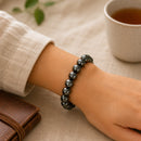 Hematite Bracelet (Strength and Stability)