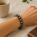 Hematite Bracelet (Strength and Stability)