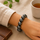 Hematite Bracelet (Strength and Stability)