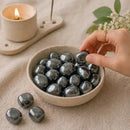 Hematite Tumble (Grounding, Balance and Stability)