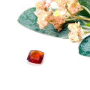 Hessonite Garnet Gem stone / Gomed - Ceylon (Protection & Mental Clarity)