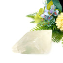 Himalayan Chlorite Phantom Quartz Points and Clusters